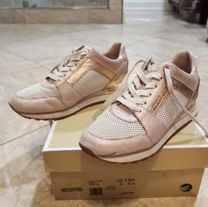 Michael Kors Billie Trainer Sneakers